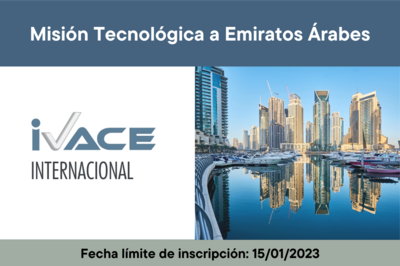 Misin Tecnolgica a Emiratos rabes del 5 al 8 de marzo de 2024