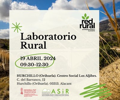 Laboratorio Rural Orihuela