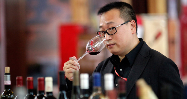 China hace las paces con el vino europeo