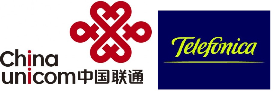 Telefnica y China Unicom