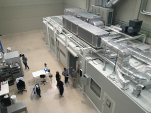 Bioinicia awarded GMP Certification for its industrial plant for electrospinning