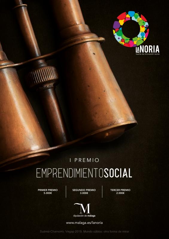 premios emprendimiento social La noria 19