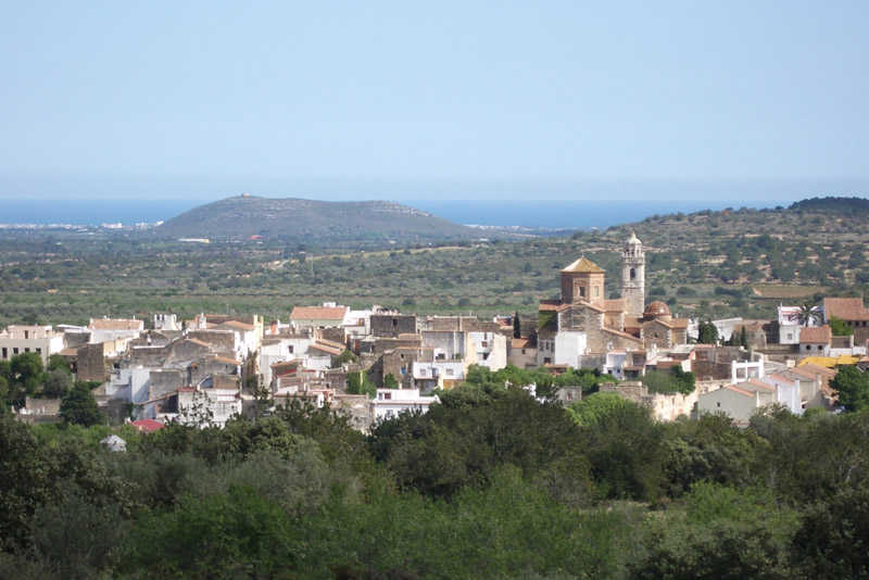 Casa Rural La Rafela, Mediterranearural