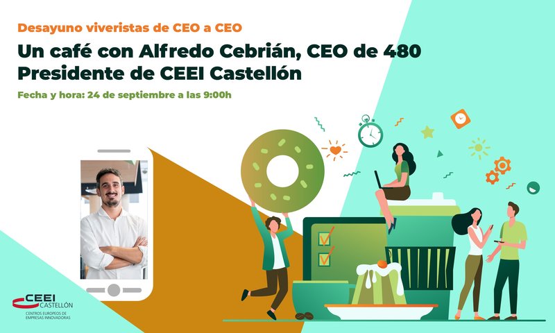 Desayuno de CEO a CEO 240921