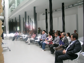 Gesti�n del Talento y Liderazgo en tiempos de incertidumbre. Roberto Luna -6