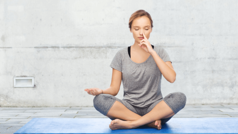 Yoga y meditacin