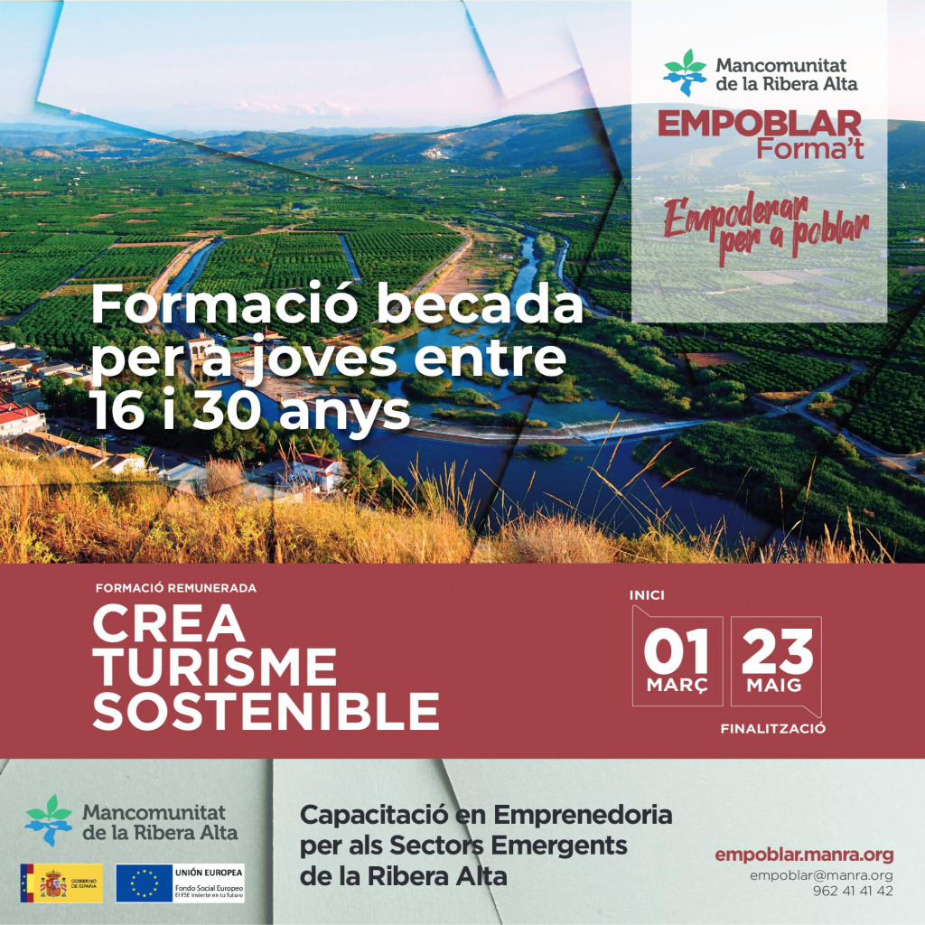 Empoblar Forma't