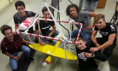 Estudiantes Instituto T�cnico Sarrochi