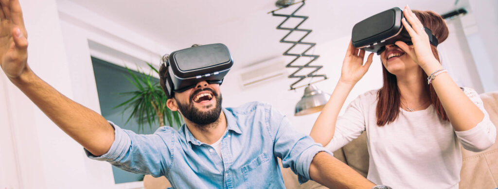 VR Maníacos