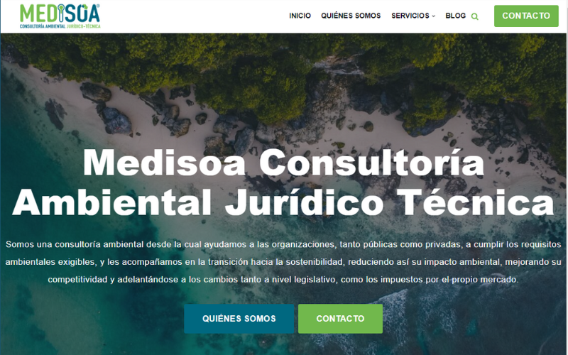 Web Medisoa