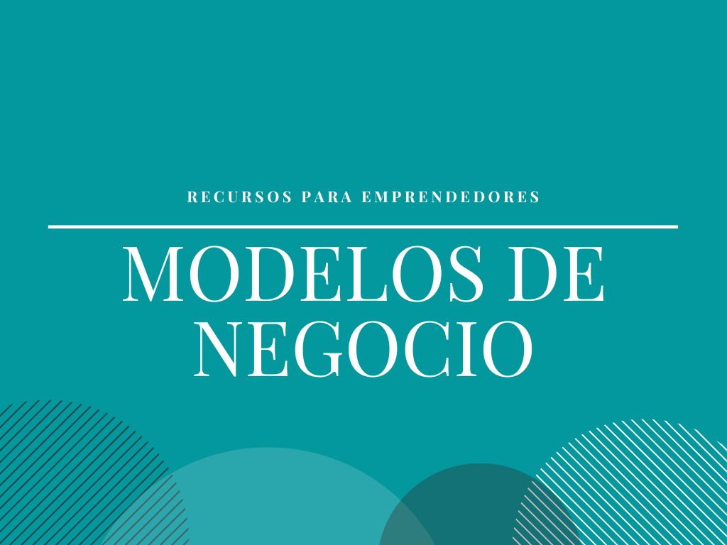 Modelos de negocio