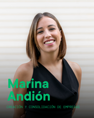 Conociendo a Marina Andin