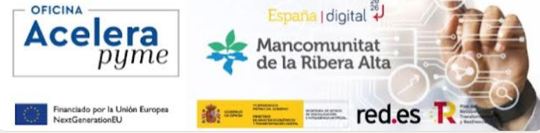 ACELERA PYME DE LA RIBERA