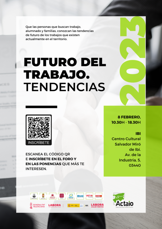 Futuro del Trabajo. Tendencias