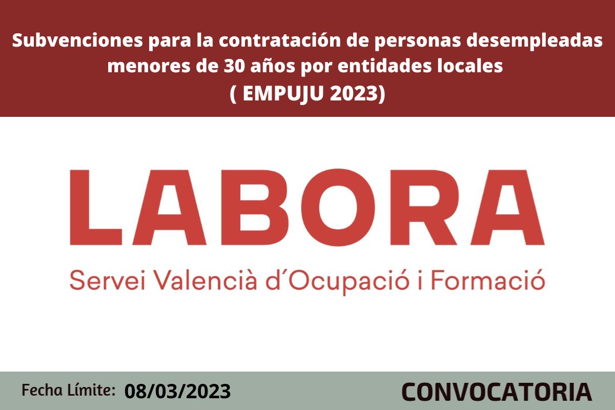 Programa EMUJU 2023