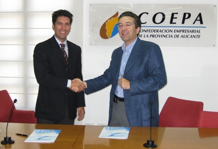 Firma Convenio
