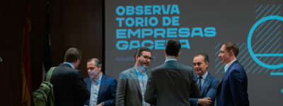 Presentaci�n Observatorio empresas gacela