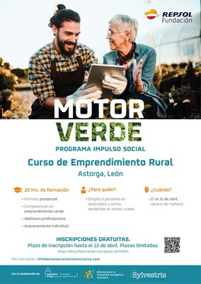 Curso de Emprendimiento Rural