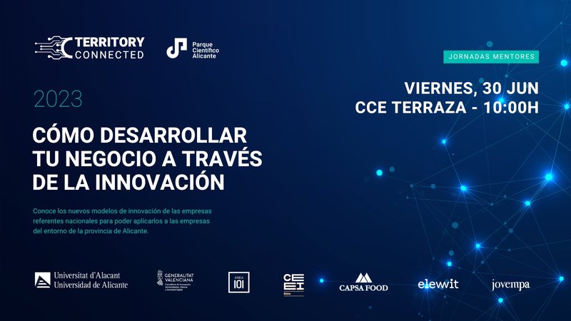 Jornada PCA: Como desarrollar tu negocio con innovacion