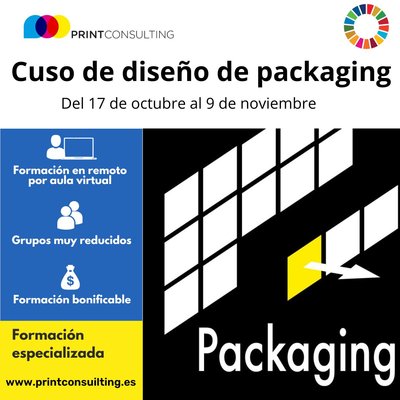 Curso de Diseño de packaging