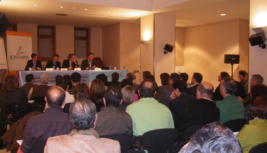 Conferencia Empresarios