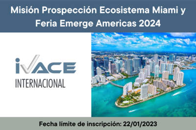 Muestra tus productos, genera contactos y atrae inversores: ven a eMerge Americas 2024