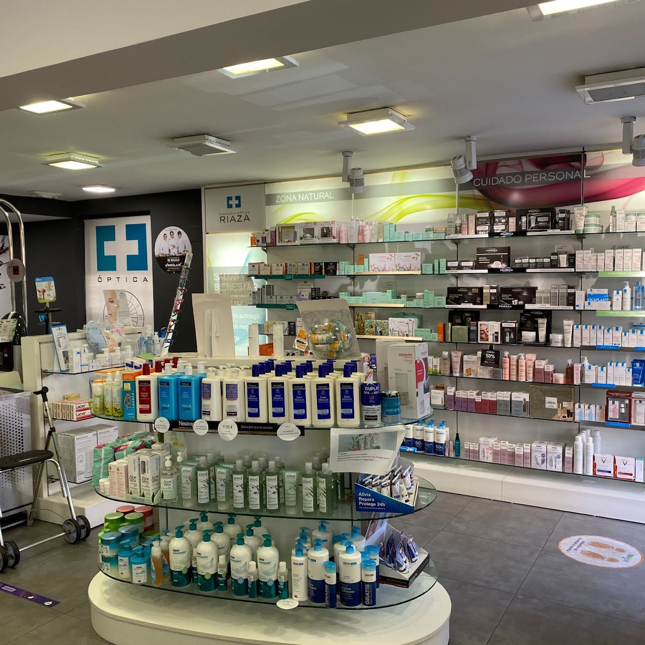 Farmacia �ptica Riaza
