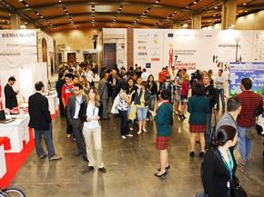 Estands institucionales DPECV 2009