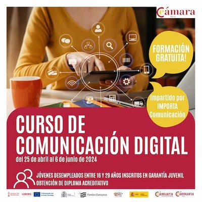 Curso Comuniacin Digital