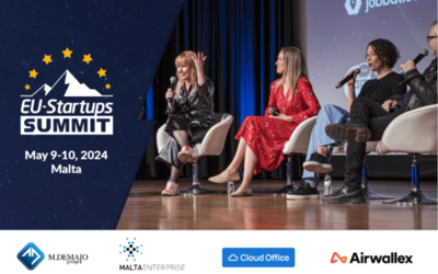 UE-Startups Summit 2024 | 10 edicin