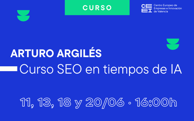 Curso SEO en tiempos de IA: Domina las tcnicas ms actuales para posicionar tu sitio web