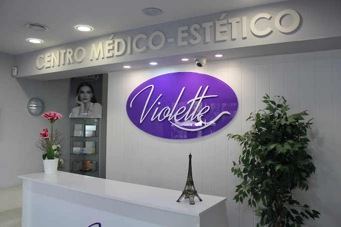 Centro de Est�tica Madrid - Chamber� | Violette La Chamb�rienne