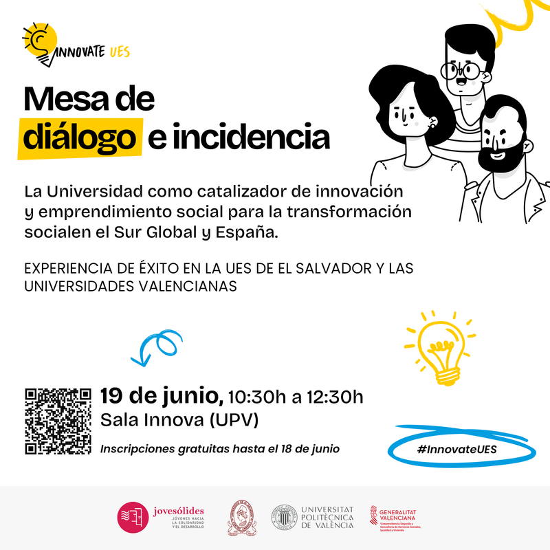 La Universidad como Catalizador de Innovacin y Emprendimiento Social para la Transformacin Social en el Sur y Espaa.