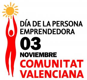 Logo D�a de la Persona Emprendedora Comunitat Valenciana 2011