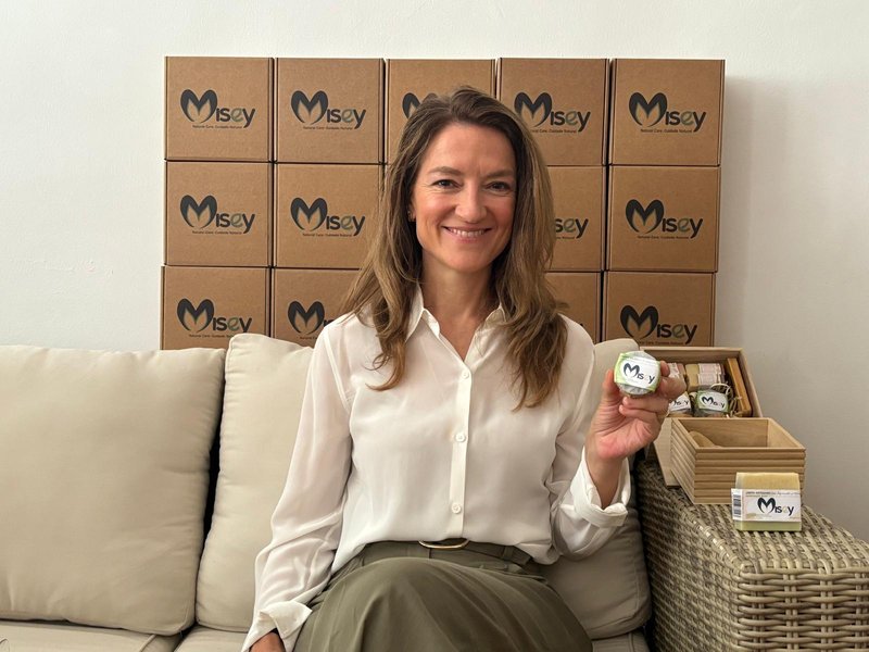 Pilar Franc�s, CEO Misey Organics