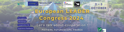Congreso Europeo LEADER 2024