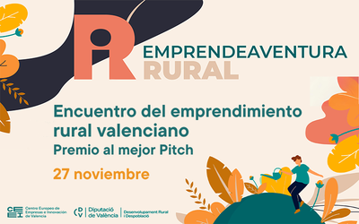 Encuentro del emprendimiento rural valenciano (Presencial)