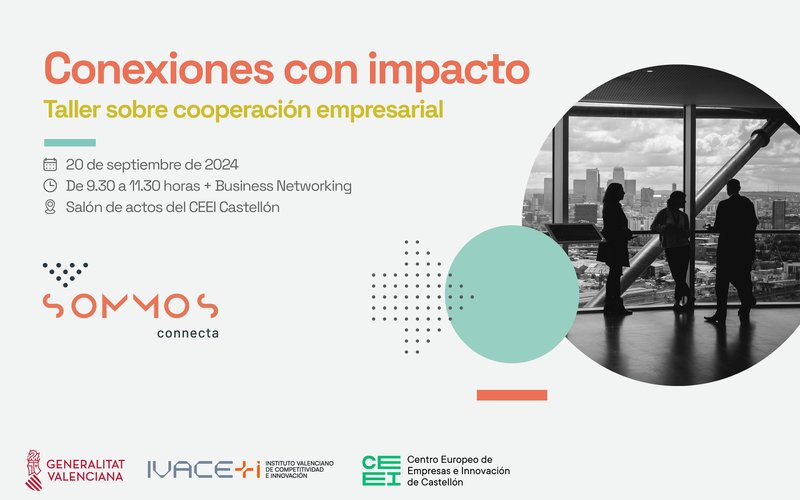 Conexiones con impacto 20 de septiembre