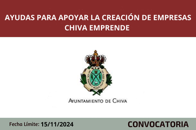 Chiva Emprende 2024