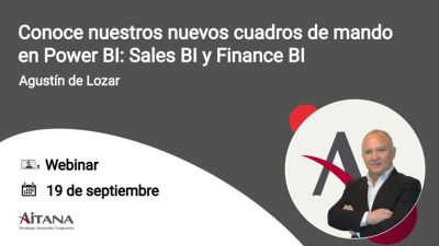 Portada webinar power bi