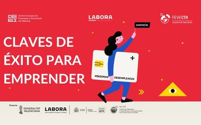 Claves de �xito Labora Empren