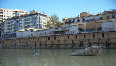 Vista de Murcia