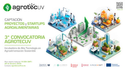 AGROTECUV | Convocatoria 3 edicin