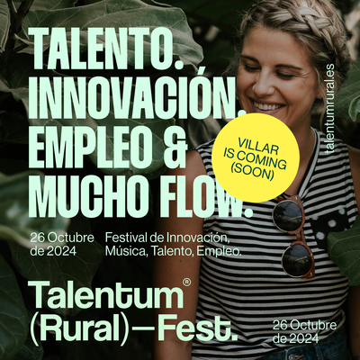 Talentum Rural Fest 2024