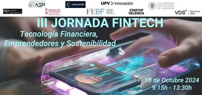 Tecnologa financiera, emprendedores y sostenibilidad