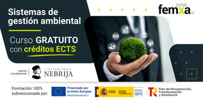 Curso gratuito certificado: Sistemas de gestin ambiental