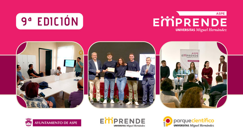 Esta iniciativa ofrece una dotacin econmica de 4.800 euros, que se repartirn entre las mejores propuestas de las categoras Emprendedor y Empresa