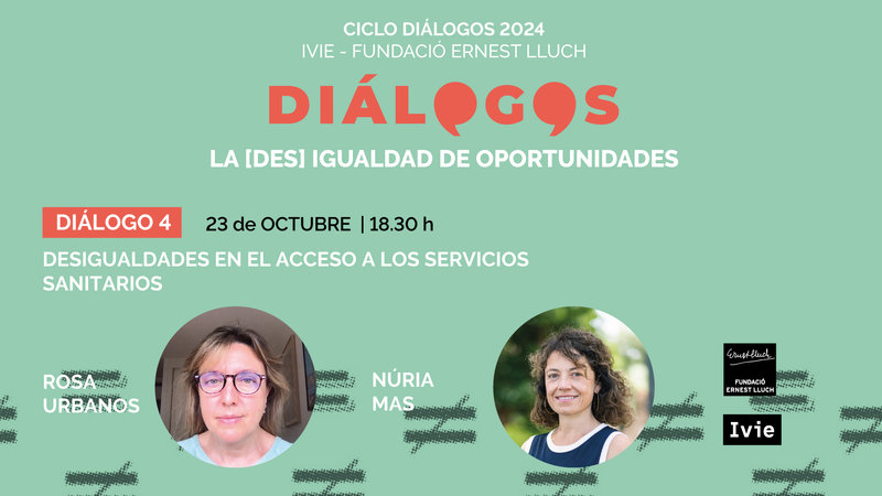 Dialogos2024:Desigualdades en sanidad