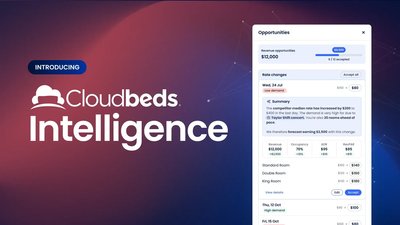 Cloudbeds presenta el primer motor de hotelera inteligente de la industria, impulsado por IA causal y multimodal