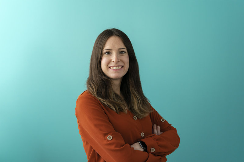 Patricia Garca, Corporate Operations Manager de Cuatroochenta